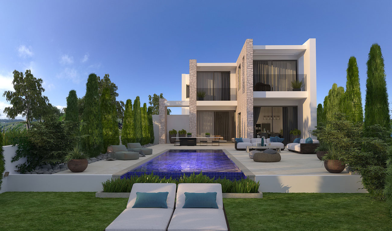 Coral Residences Korantina