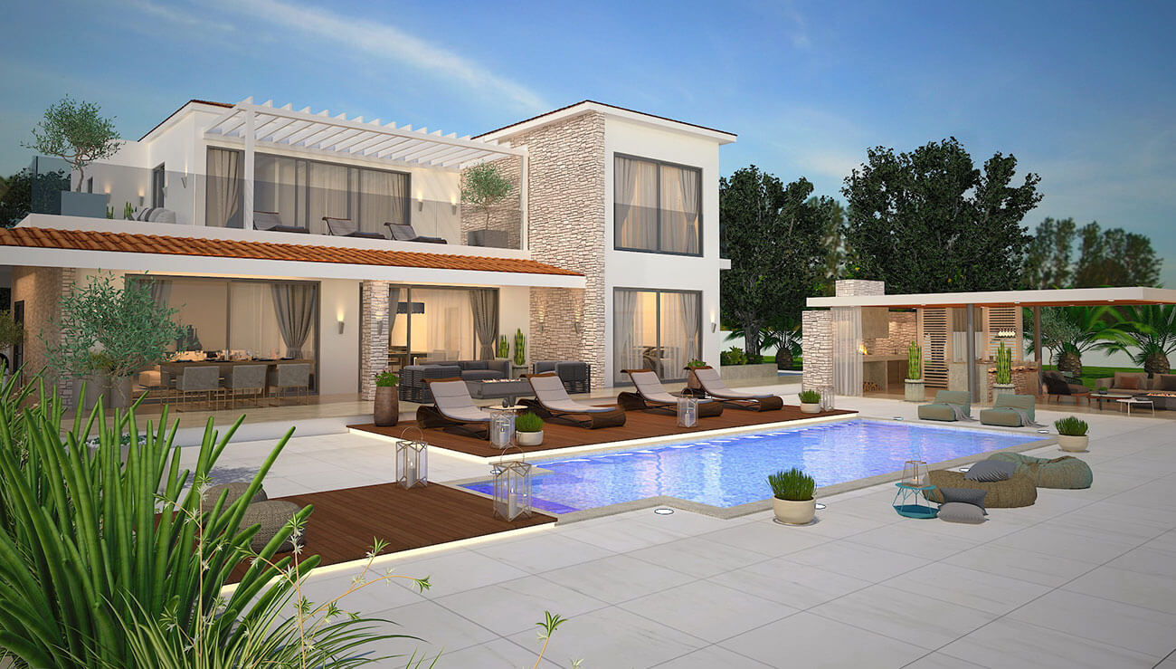 Sea Caves Villa Korantina