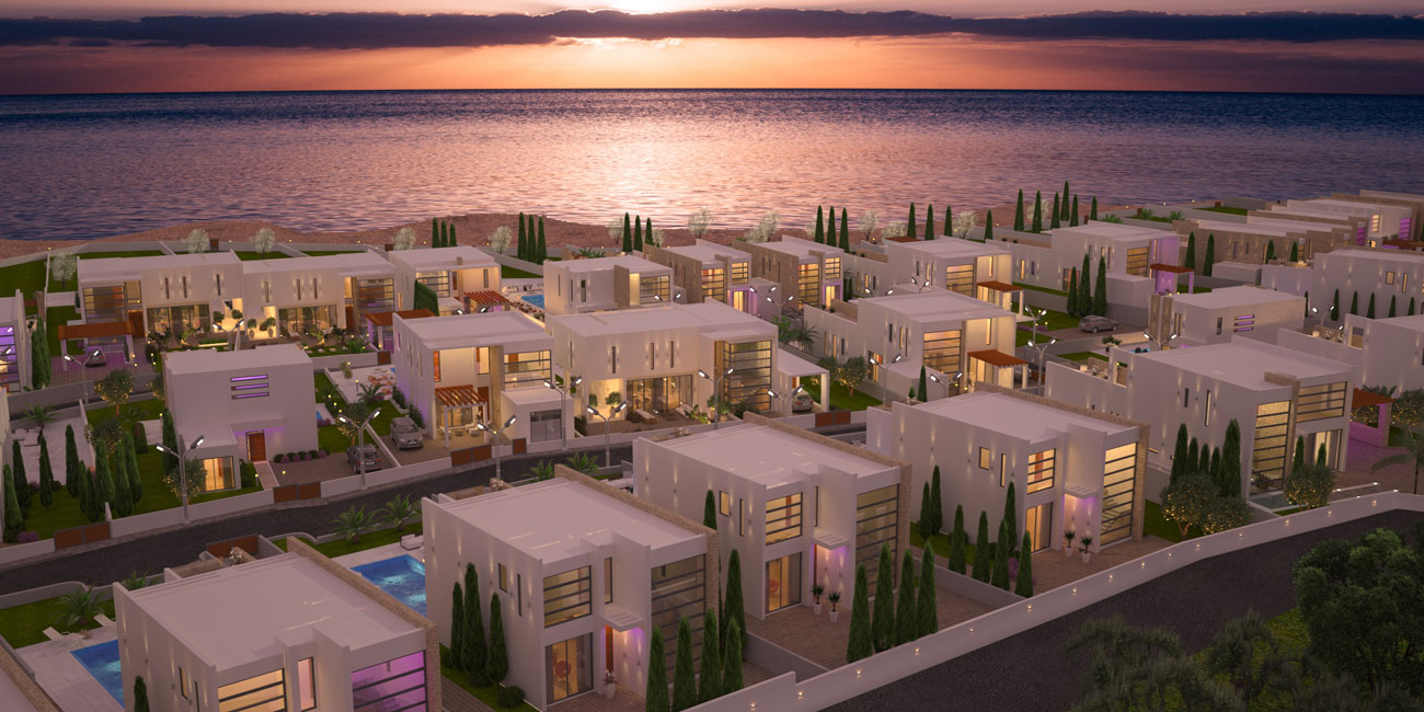 Cap St Georges Masterplan