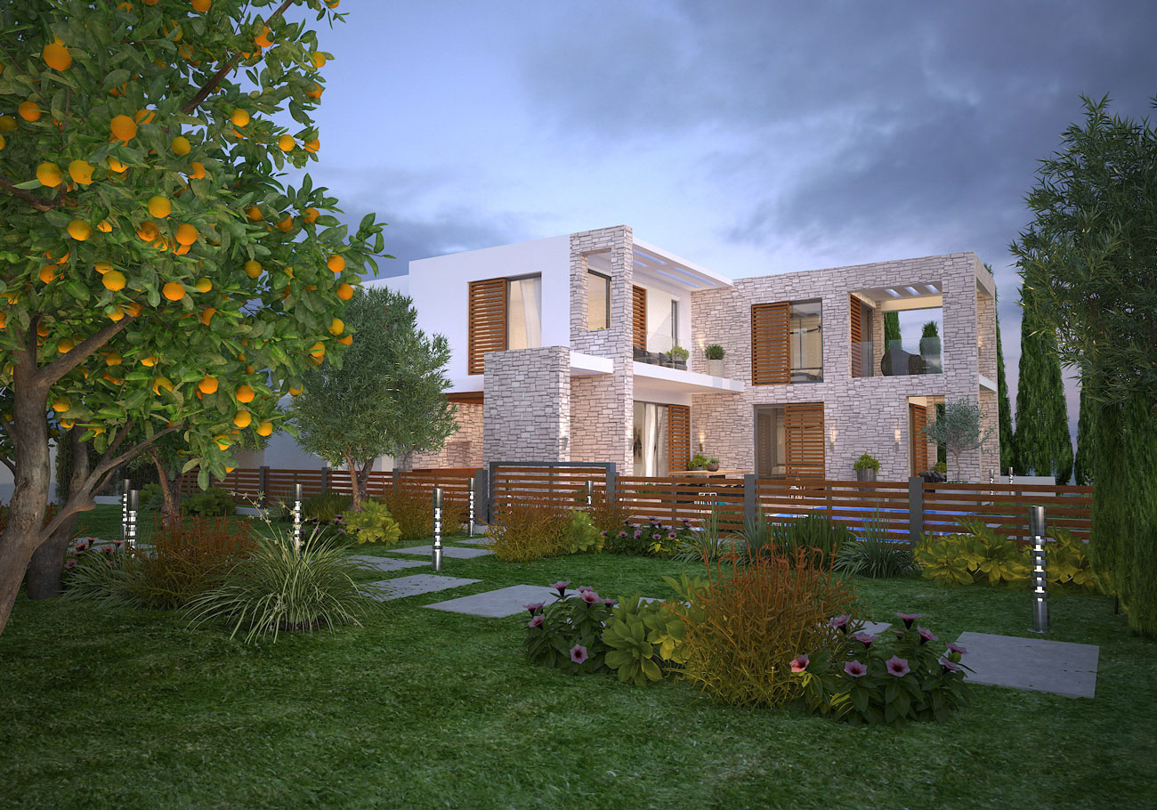 Coral Residences Korantina