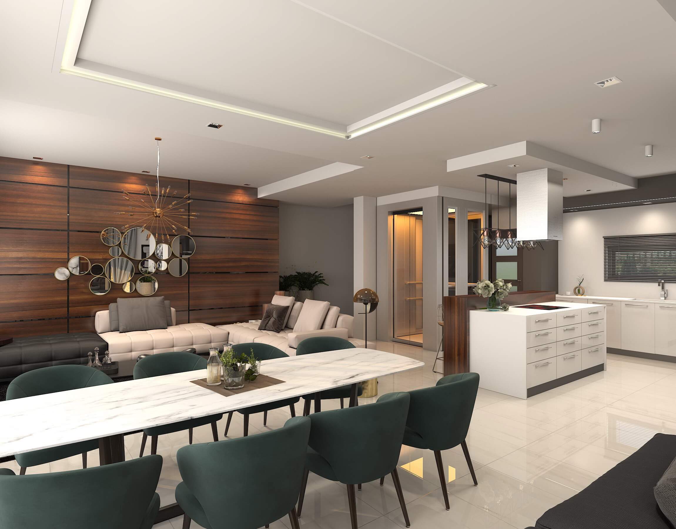 Villa Santa Monica Hadjivasilis