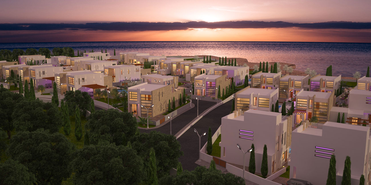 Cap St Georges Masterplan