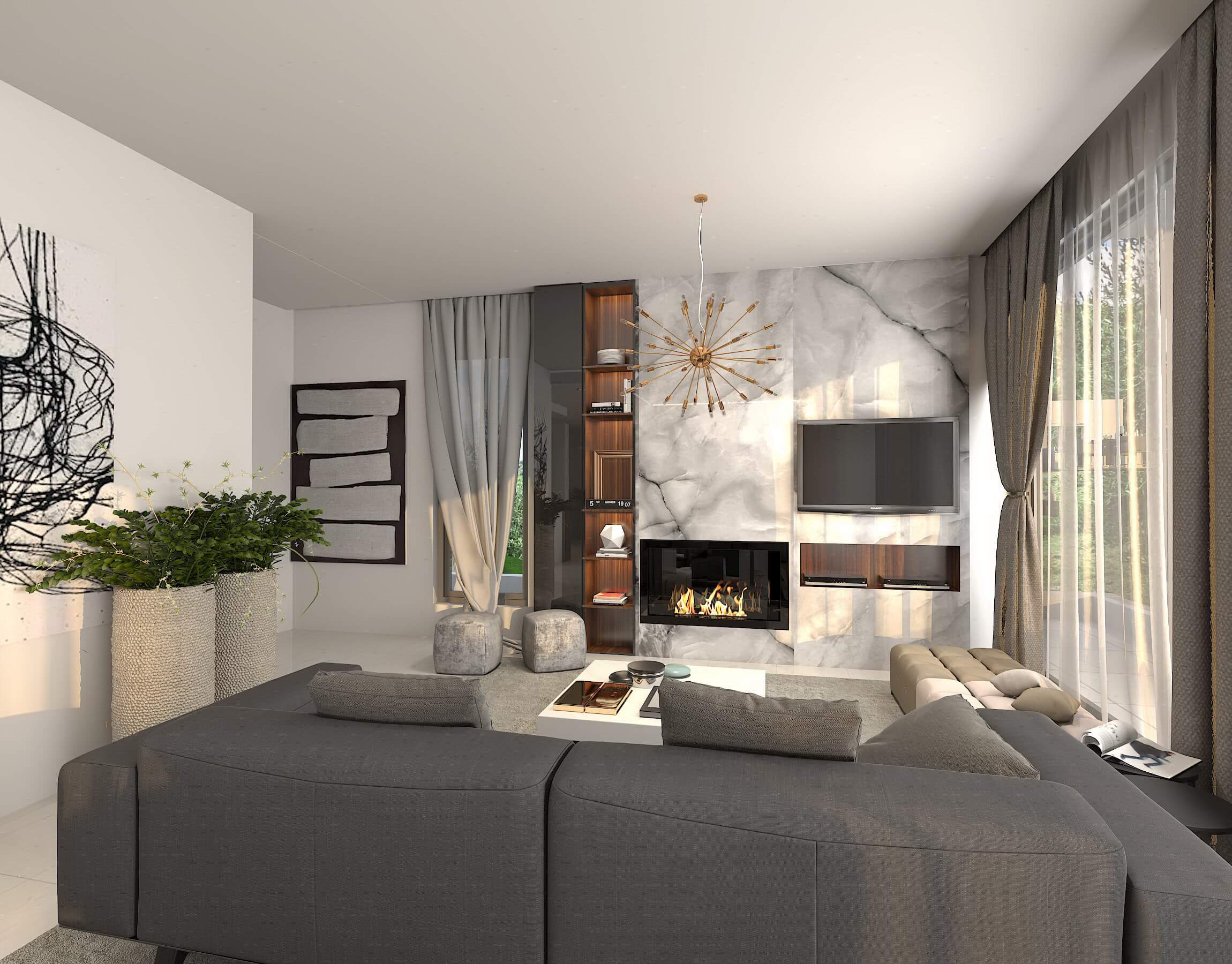 Villa Santa Monica Hadjivasilis