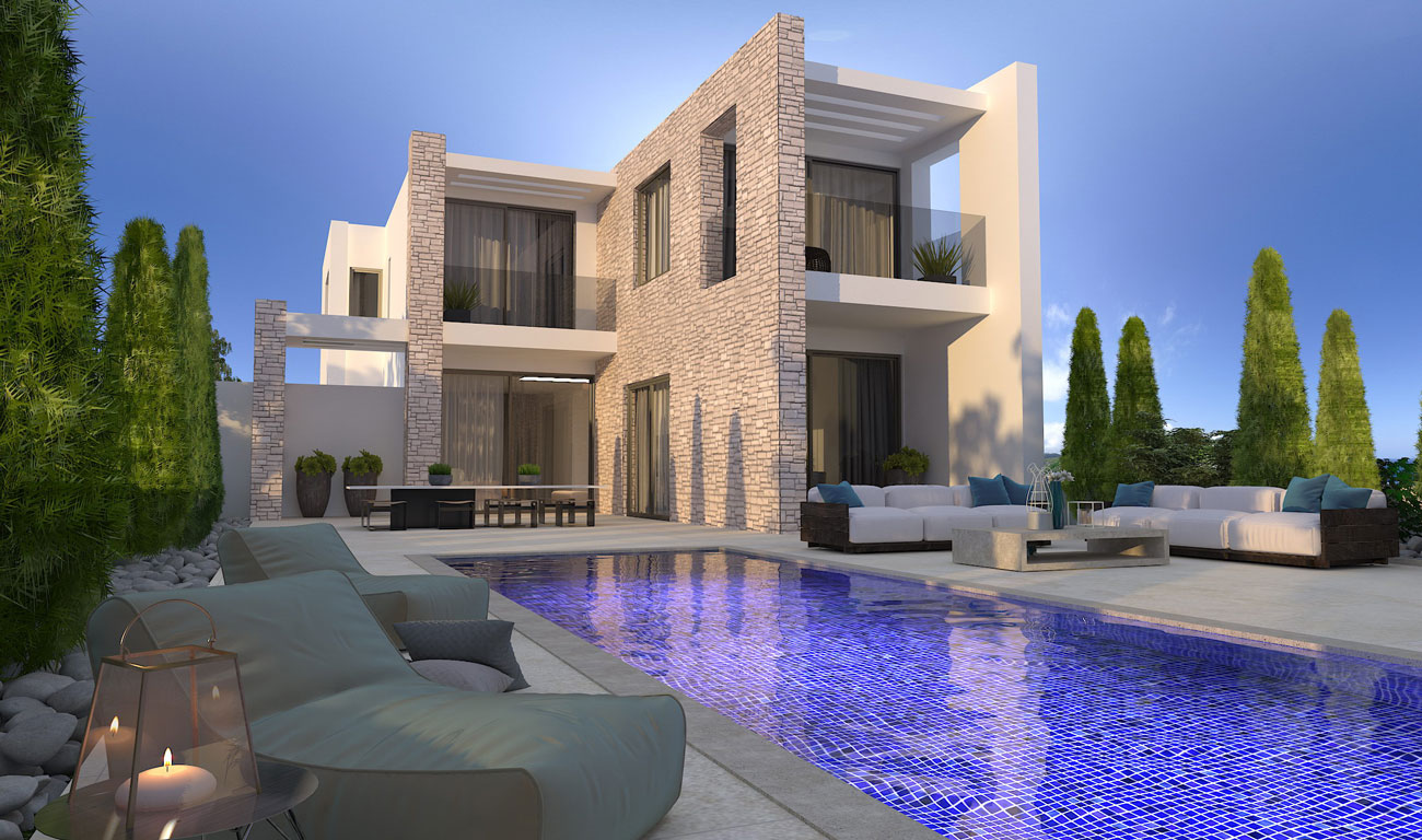 Coral Residences Korantina