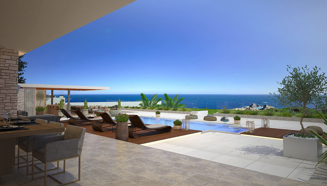 Sea Caves Villa Korantina