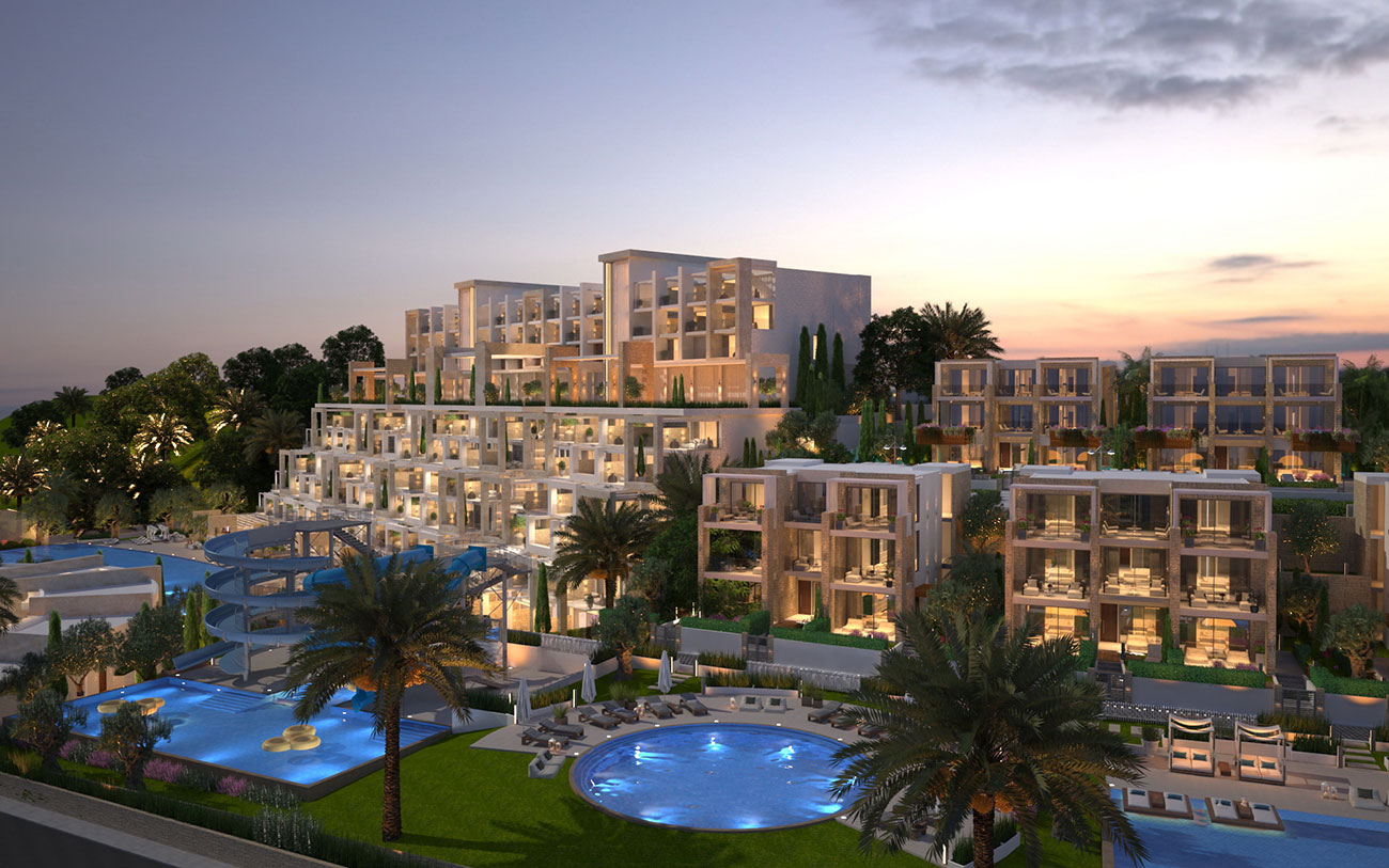 Coral Residences Korantina