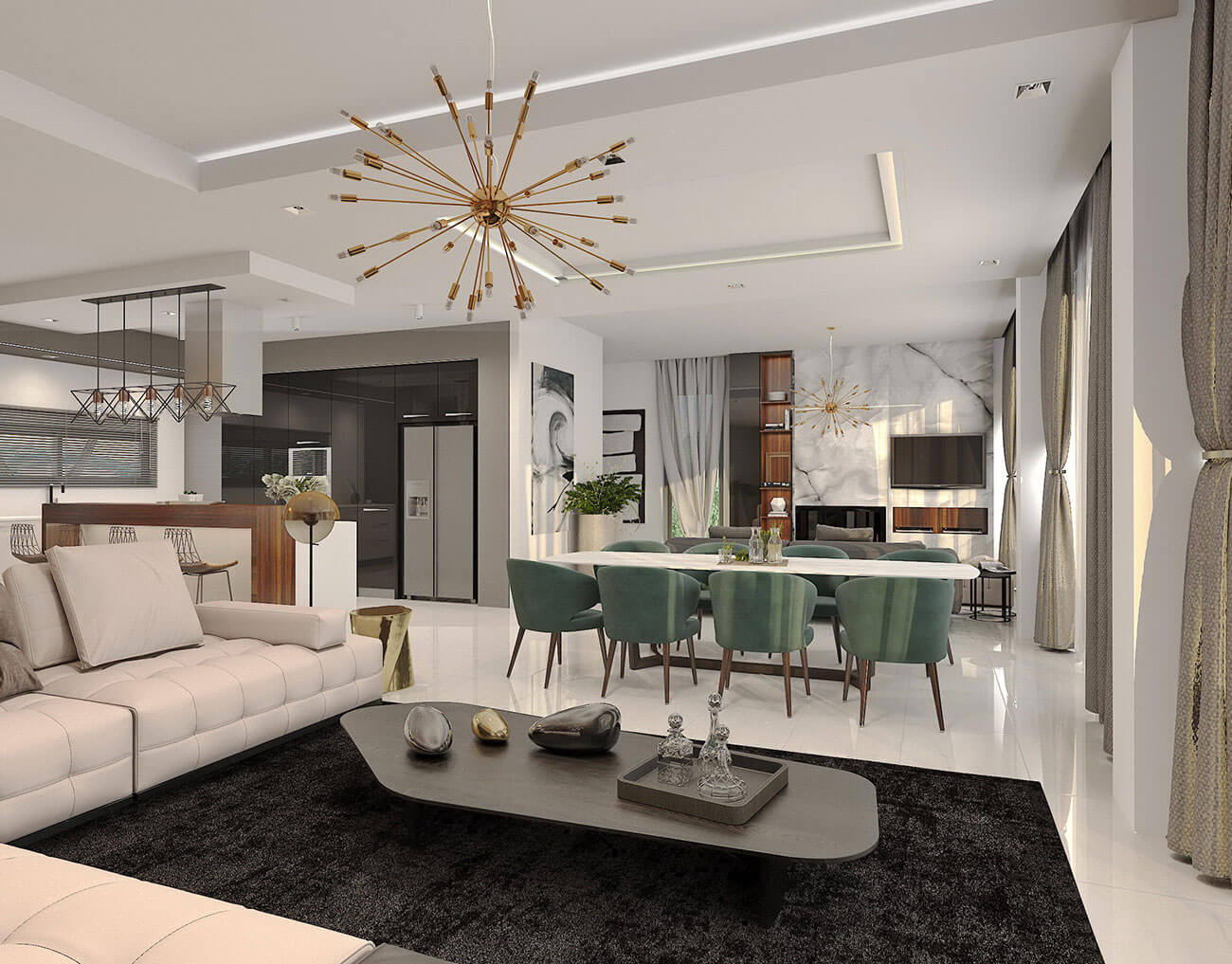 Villa Santa Monica Hadjivasilis