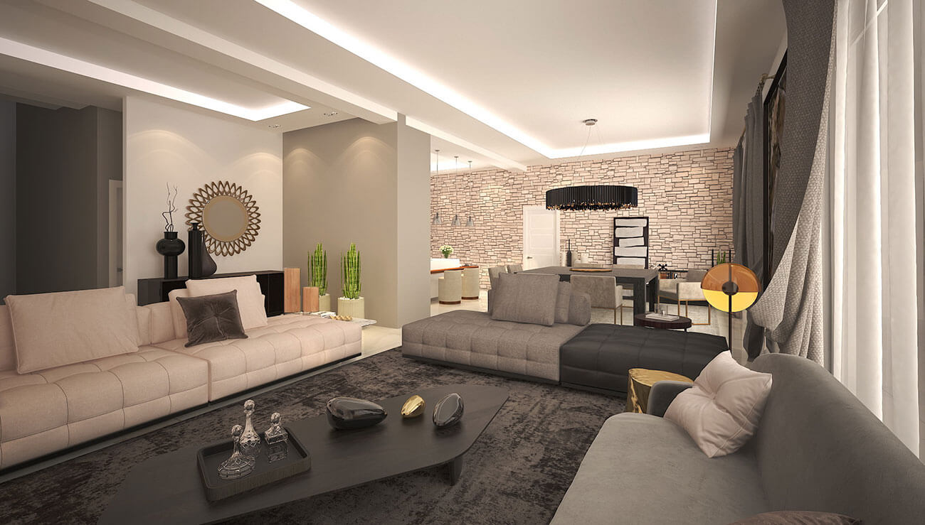 Sea Caves Villa Korantina