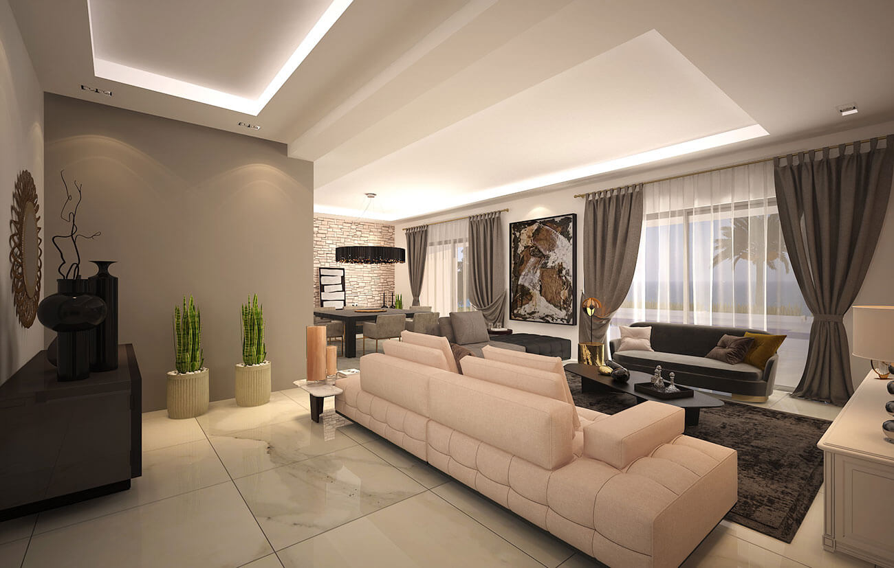 Sea Caves Villa Korantina