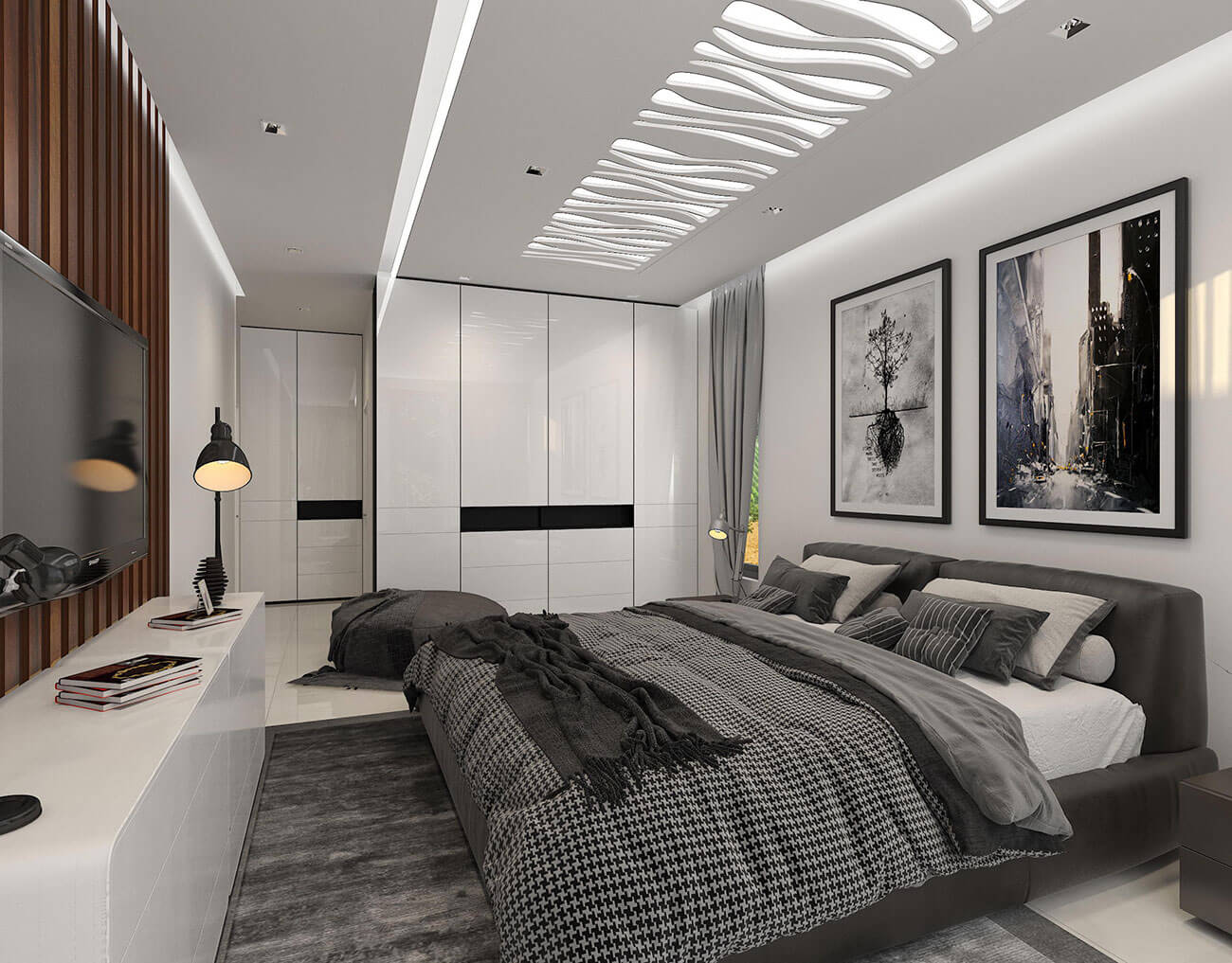 Villa Santa Monica Hadjivasilis interior