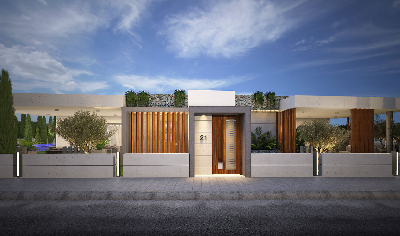 Villa 21 Korantina Cyprus