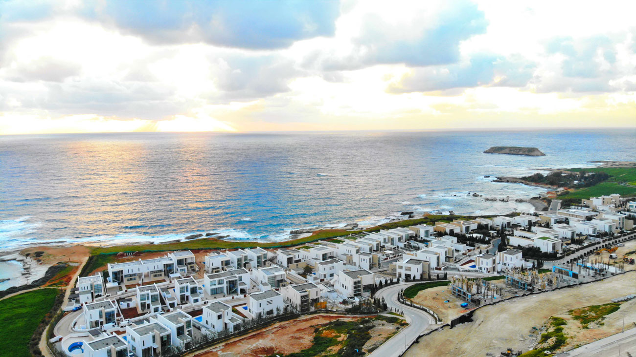 Cap St Georges Masterplan