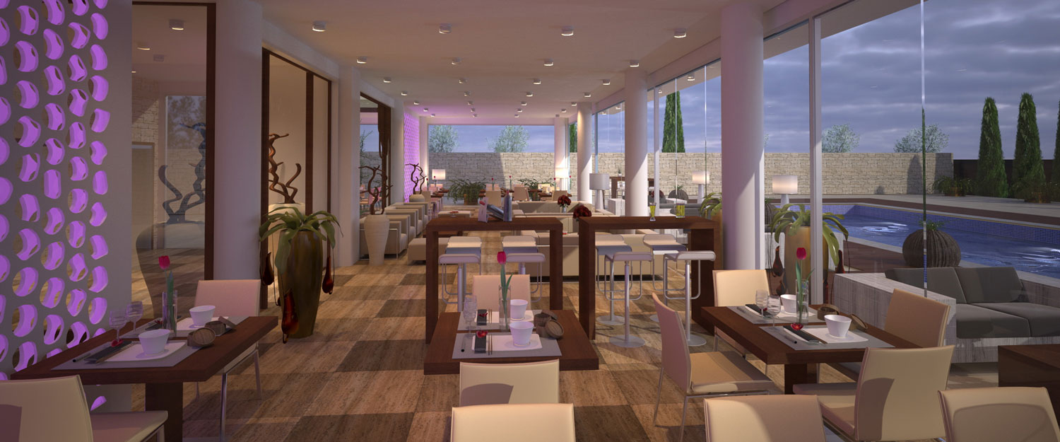 Cap St Georges Masterplan