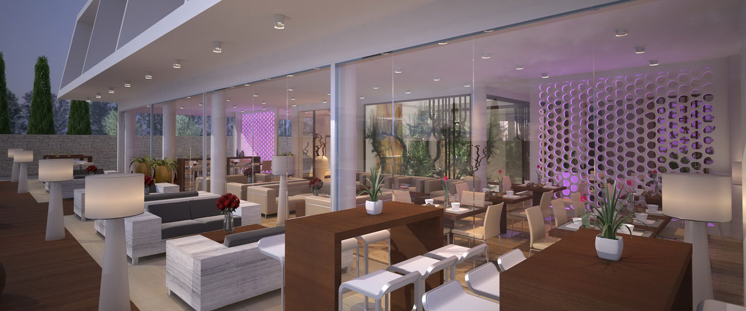 Cap St Georges Masterplan