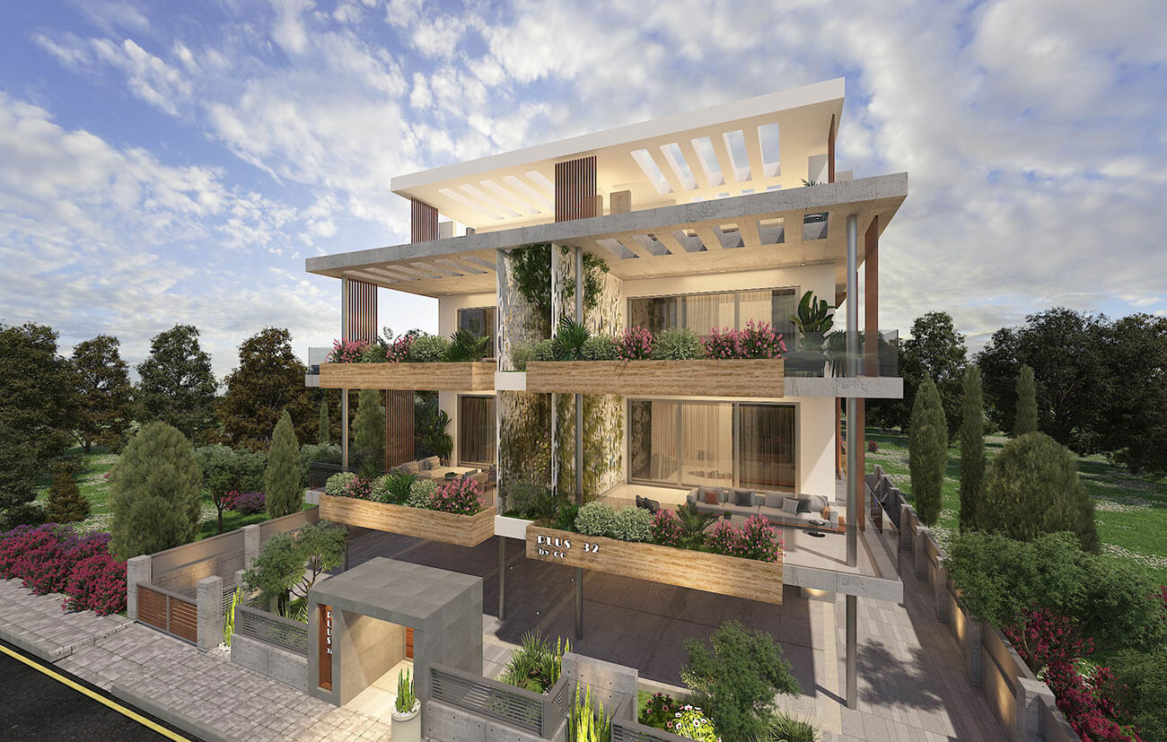 Plus Properties Facade