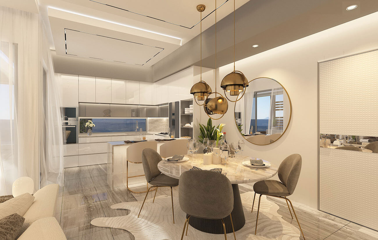 Pluss Properties 33 Interior design