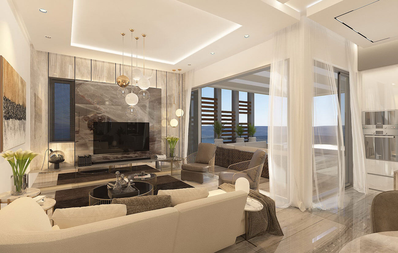 Pluss Properties 33 Interior design