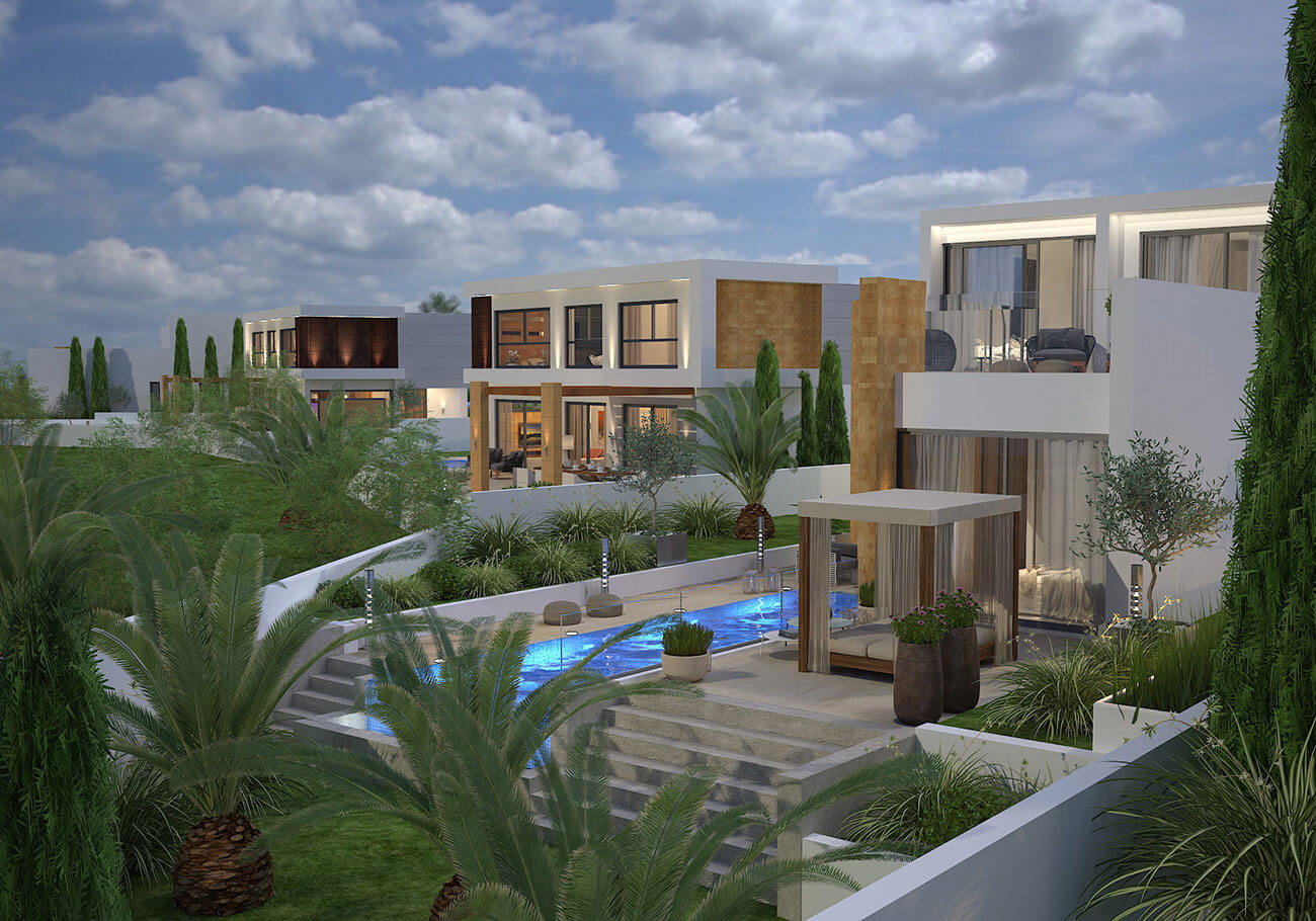 Villa Philippos project