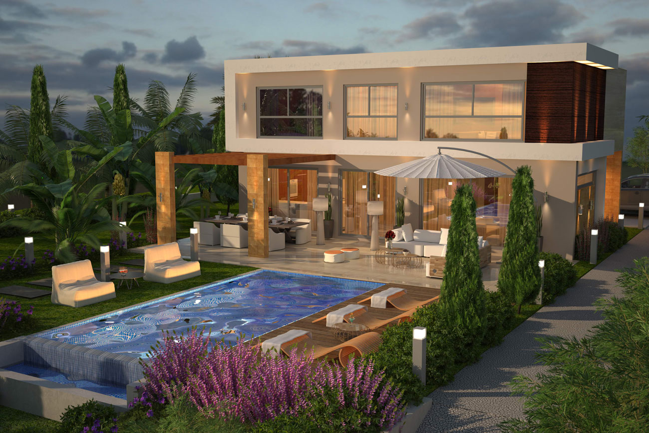 Coral Elite Housing Development