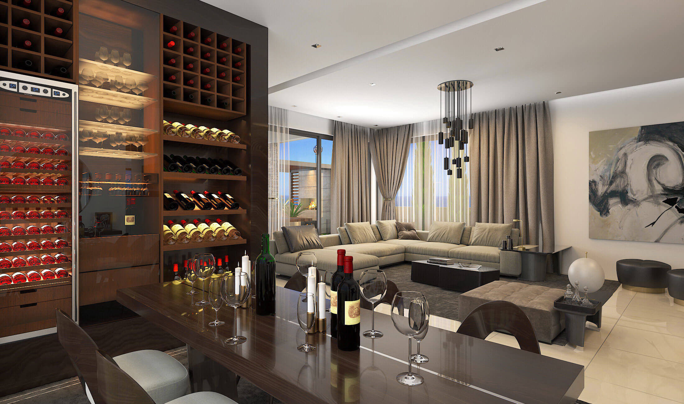 Villa Laguna 3 Hadjivasilis