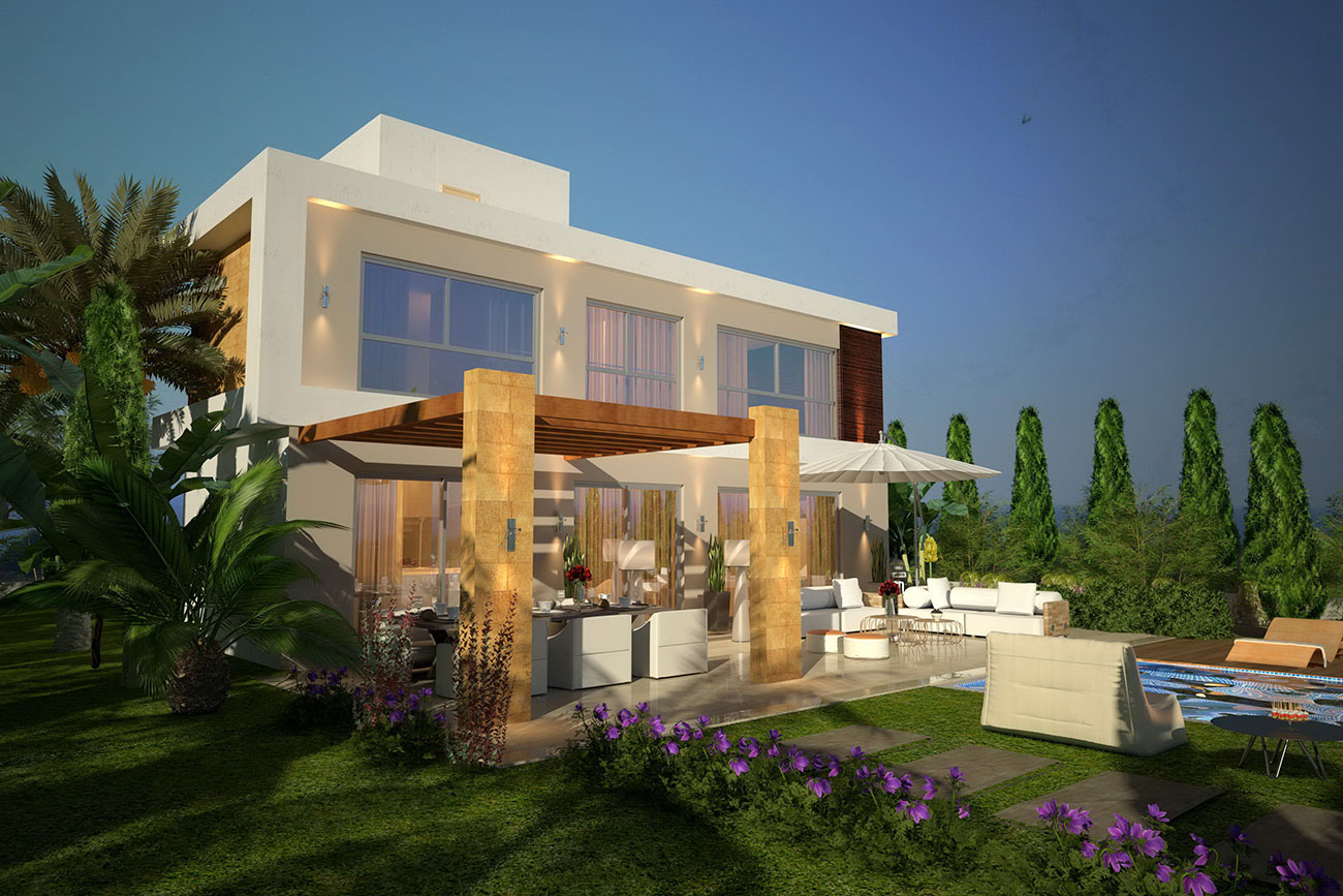 Coral Residences Korantina