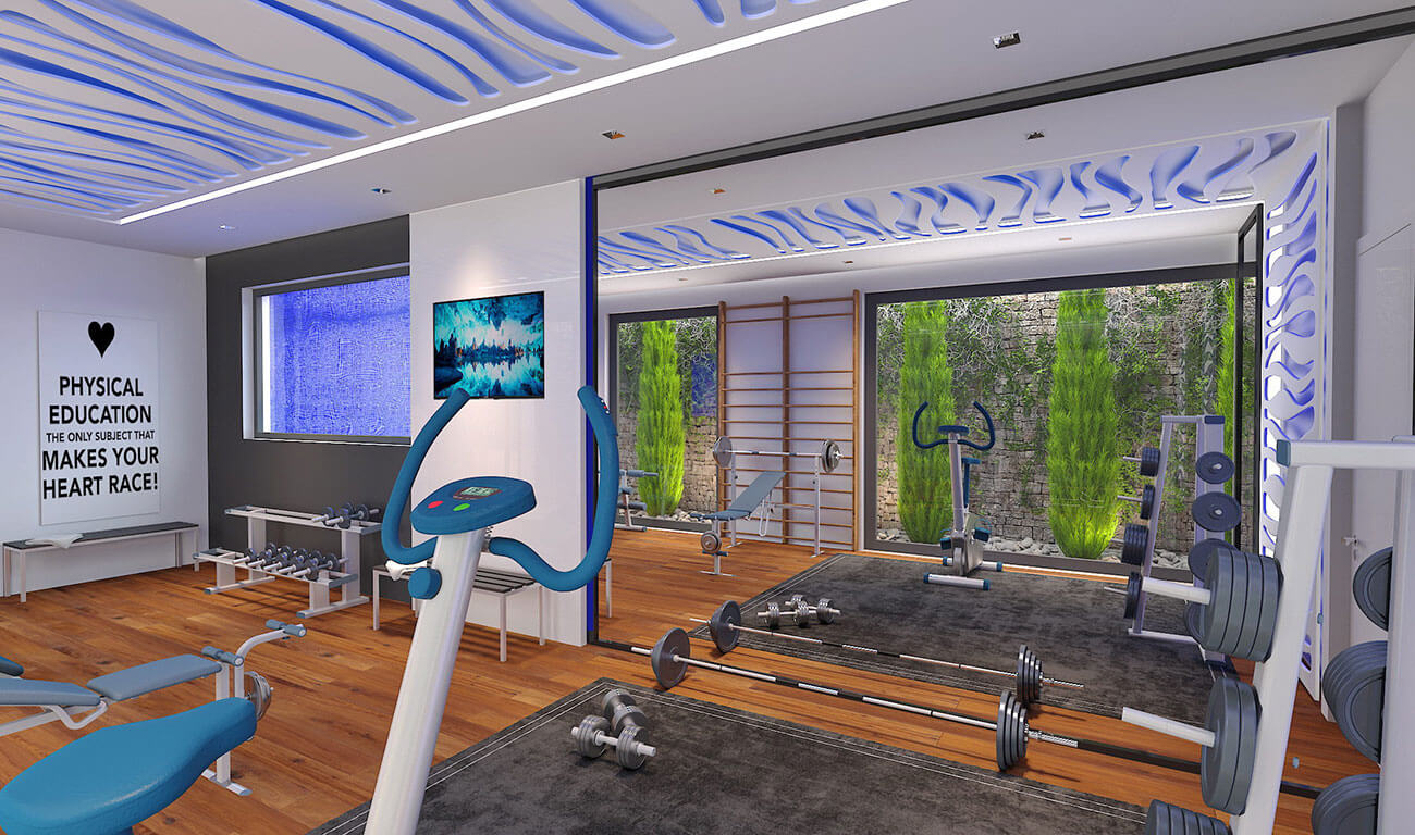 Villa Laguna 3 Hadjivasilis