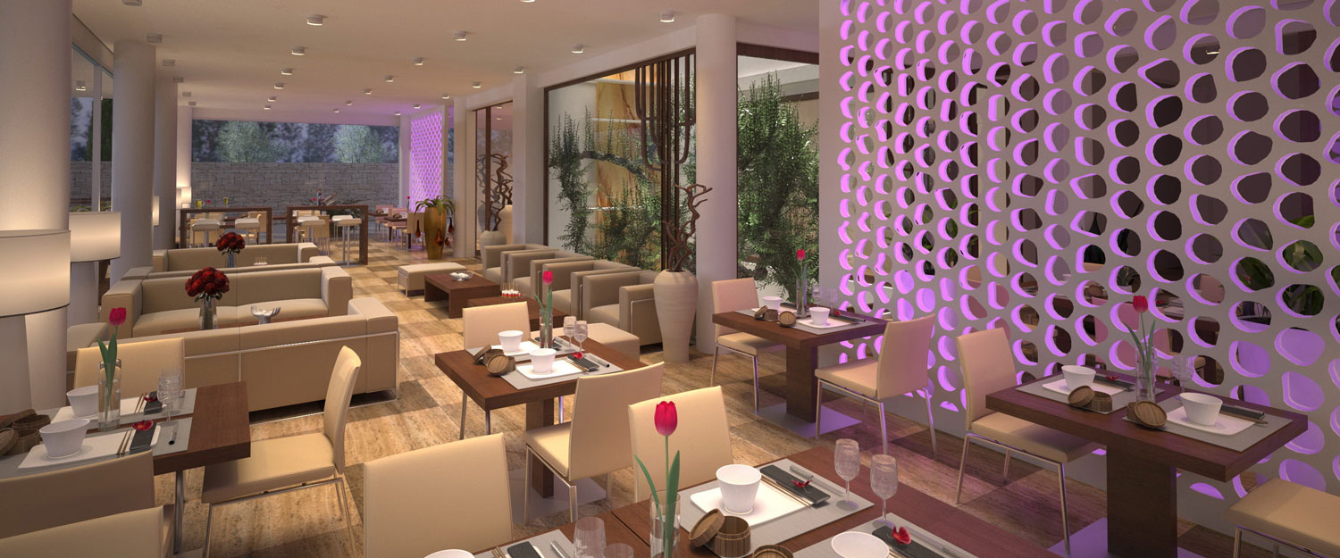 Cap St Georges Club House